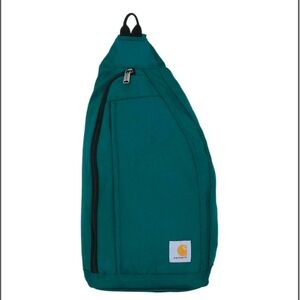 Carhartt Teal Sling Backpack